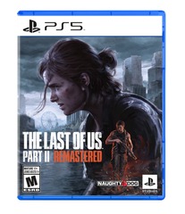The Last Of Us 2 Remastered